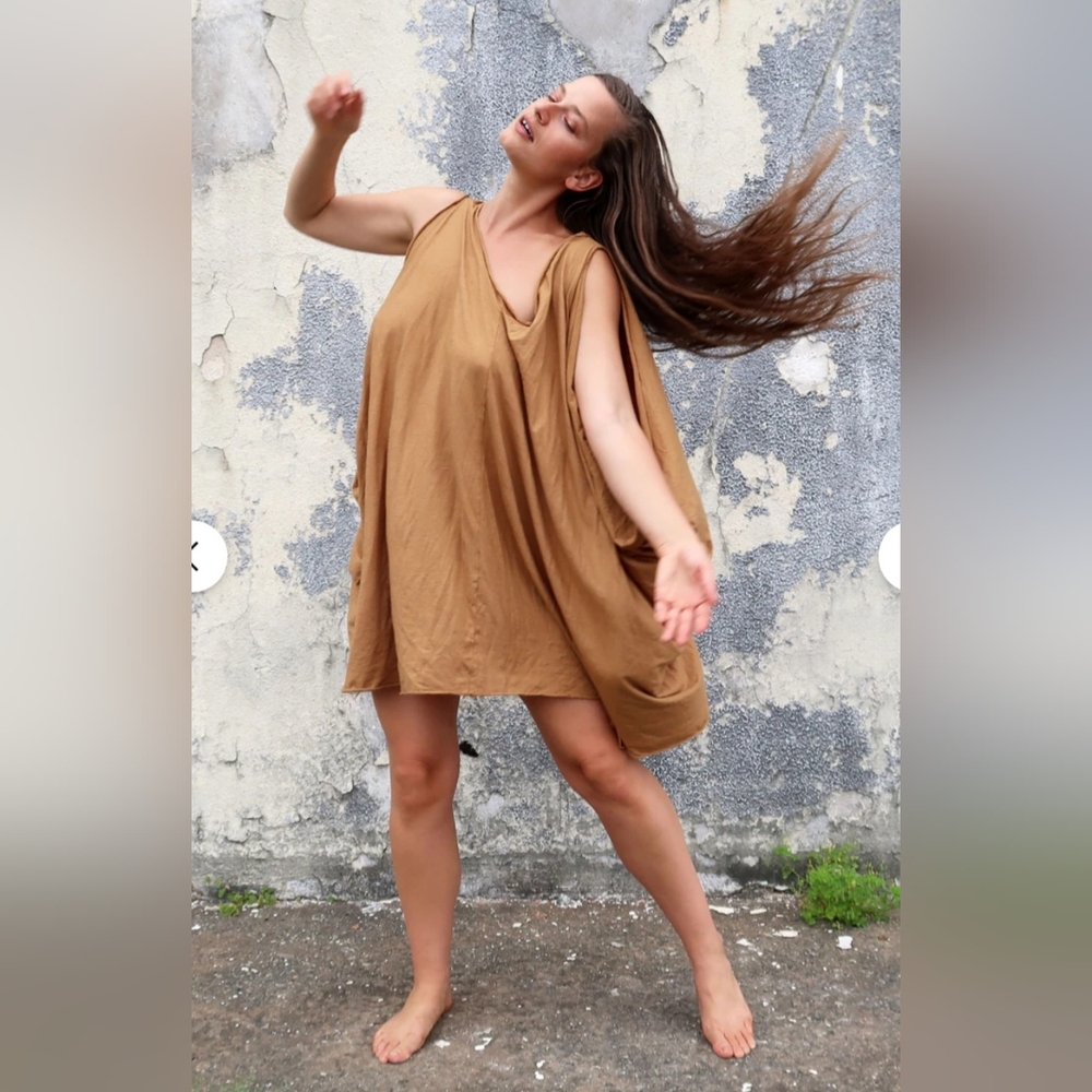 Gaia Conceptions Bombay tunic kaftan